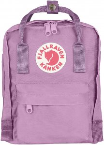 FJÄLLRÄVEN Kånken Mini 7L Rucksack - Lila - OneSize