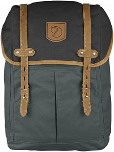 FJÄLLRÄVEN No.21 Medium 20L Rucksack - Grau - OneSize