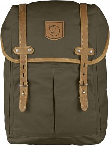FJÄLLRÄVEN No.21 Medium 20L Rucksack - Grün - OneSize