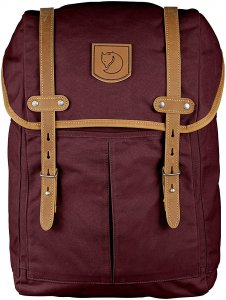FJÄLLRÄVEN No.21 Medium 20L Rucksack - Lila - OneSize