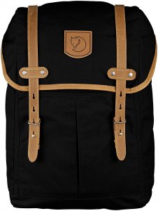 FJÄLLRÄVEN No.21 Medium 20L Rucksack - Schwarz - OneSize