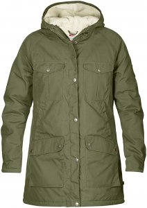 FJÄLLRÄVEN Greenland - Funktionsjacke für Damen - Grün - L