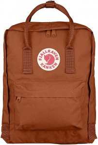 FJÄLLRÄVEN Kanken 16L Rucksack - Orange - OneSize