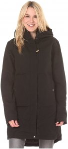FJÄLLRÄVEN Kiruna Padded - Jacke für Damen - Schwarz - S