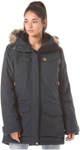 FJÄLLRÄVEN Nuuk - Funktionsjacke für Damen - Blau - S
