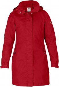 FJÄLLRÄVEN Una - Funktionsjacke für Damen - Rot - M