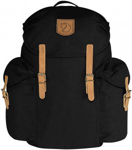 FJÄLLRÄVEN Övik 20L Rucksack - Schwarz - OneSize