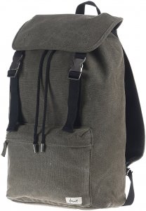 FORVERT Charlie 22L Rucksack - Grün - OneSize