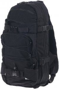 FORVERT New Louis 20L Rucksack - Schwarz - OneSize