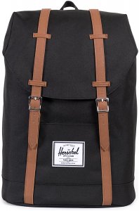 HERSCHEL SUPPLY CO Retreat 19,5L Rucksack - Schwarz - OneSize