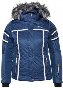 Icepeak Hope I Jacke - Blau - 152