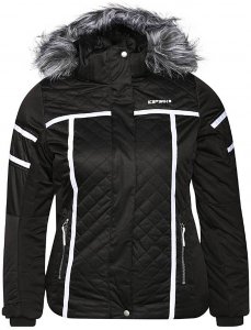 Icepeak Hope I Jacke - Schwarz - 140