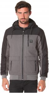 Iriedaily Dock 36 Worker - Jacke für Herren - Grau - M