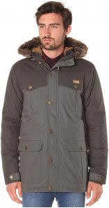Iriedaily Eissegler - Jacke für Herren - Grün - XL