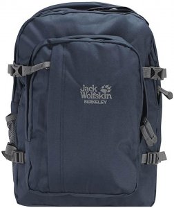 Jack Wolfskin Berkeley 30L Rucksack - Blau - OneSize