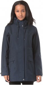 Jack Wolfskin Cameia - Outdoorjacke für Damen - Blau - XS