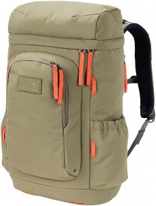 Jack Wolfskin Cannonball 30 Rucksack - Grün - OneSize