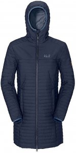 Jack Wolfskin Clarenville - Outdoorjacke für Damen - Blau - L