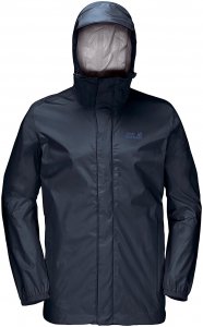Jack Wolfskin Cloudburst - Outdoorjacke für Herren - Blau - XL