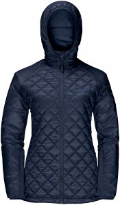 Jack Wolfskin Icy Tundra - Outdoorjacke für Damen - Blau - XS
