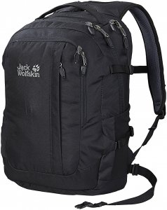 Jack Wolfskin Jack.Pot De Luxe 32L Rucksack - Schwarz - OneSize