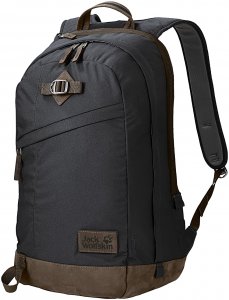 Jack Wolfskin Kings Cross Rucksack - Schwarz - OneSize