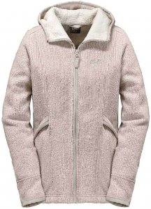 Jack Wolfskin Milton - Jacke für Damen - Beige - M