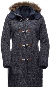 Jack Wolfskin Milton - Jacke für Damen - Blau - S