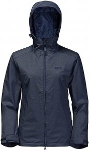 Jack Wolfskin Northern Sky - Funktionsjacke für Damen - Blau - XL