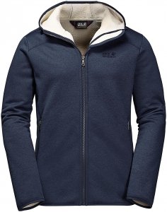 Jack Wolfskin Terra Nova Bay - Funktionsjacke für Herren - Blau - S