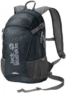 Jack Wolfskin Velocity 12L Rucksack - Braun - OneSize