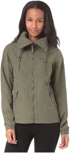 Jack Wolfskin Westwood - Outdoorjacke für Damen - Grün - M