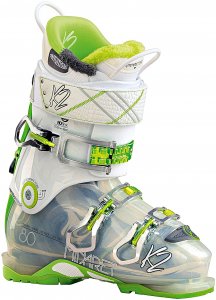 K2 SKIS Minaret 80 - Skischuhe für Damen - Weiß - 39,5