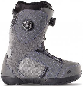 K2 SNOWBOARDING Arrow Kwicker - Snowboard Boots für Damen - Grau - 38