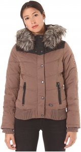 khujo Goslar - Jacke für Damen - Beige - XL