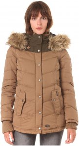 khujo Winsen - Jacke für Damen - Beige - XXL