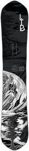 Lib Tech T-Rice Pro HP 161,5cm - Snowboard für Herren - Schwarz - OneSize