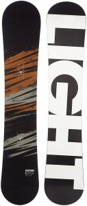 Light Bright 157 cm - Snowboard für Herren - Schwarz - OneSize