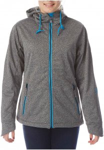 Light Cita - Snowboardjacke für Damen - Grau - S