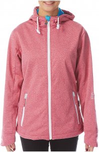 Light Cita - Snowboardjacke für Damen - Rot - S