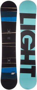 Light Spice 147 cm - Snowboard für Damen - Schwarz - OneSize
