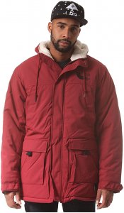 LRG Lifted Equipment - Mantel für Herren - Rot - S