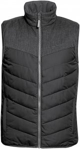 Maier Sports Gero - Outdoorweste für Herren - Schwarz - L