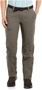 Maier Sports Lulaka - Hose für Damen - Beige - 44