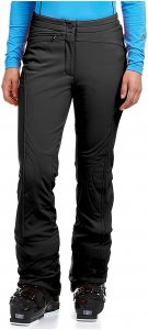 Maier Sports Marie - Snowboardhose für Damen - Schwarz - L