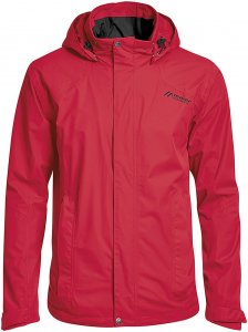 Maier Sports Metor - Funktionsjacke für Herren - Rot - 48