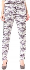 MINIMUM Dennie - Stoffhose für Damen - Grau - 40