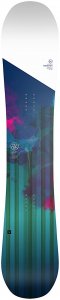 NIDECKER Angel 149cm - Snowboard für Damen - Mehrfarbig - OneSize