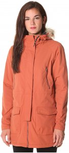 NIKITA Taylor - Jacke für Damen - Orange - S
