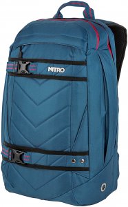 NITRO Aerial 27L Rucksack - Blau - OneSize